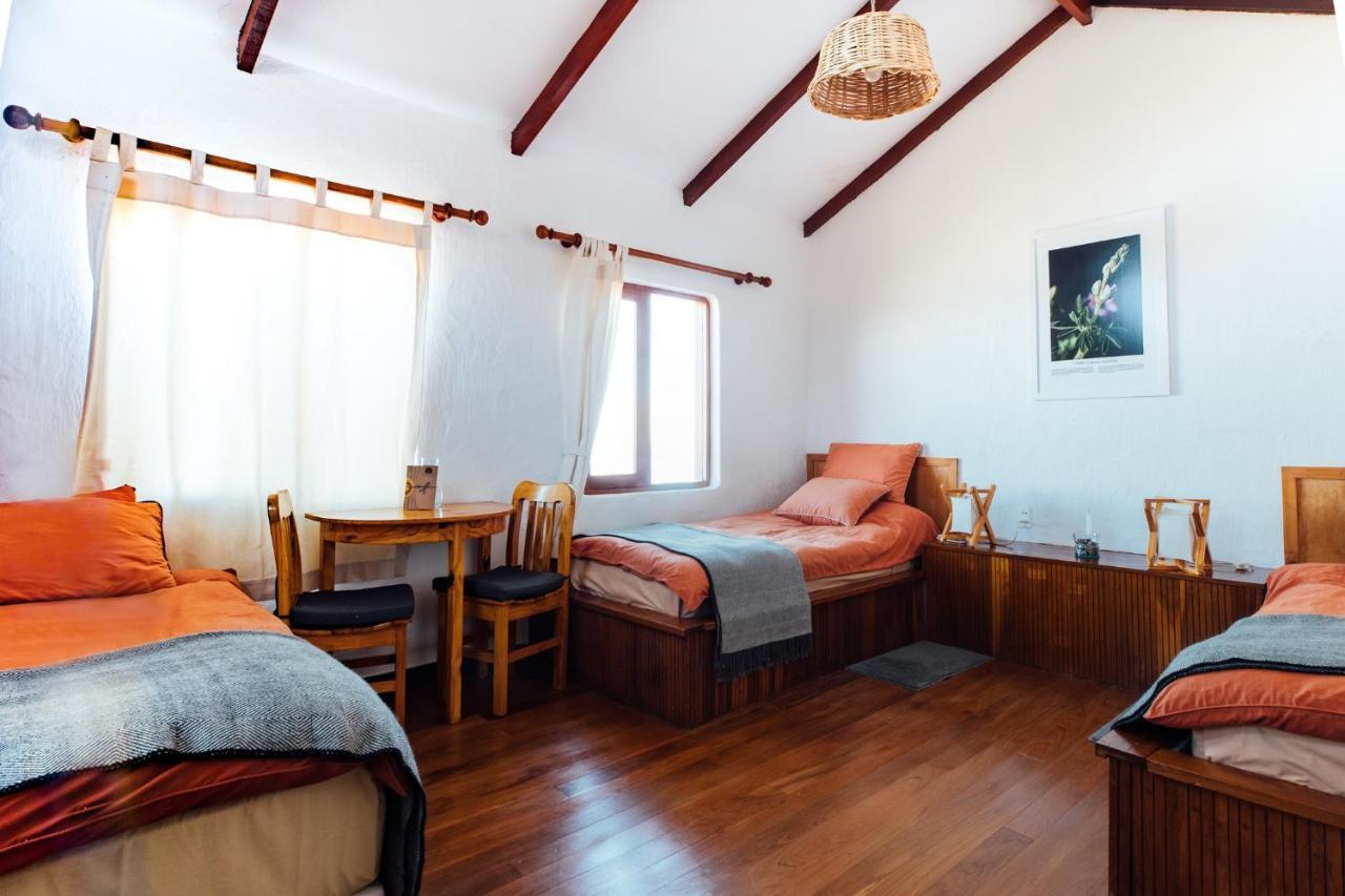 Ecolodge La Estancia Comunidad Yumani Esterno foto